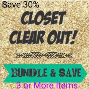 🍒 Make An Offer ~ Bundle & Save 30%